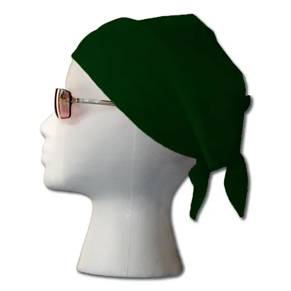 100% Cotton Bandana 22x22" (Hemmed) - 100% Cotton Bandana 22x22" (Hemmed) - Image 15 of 18