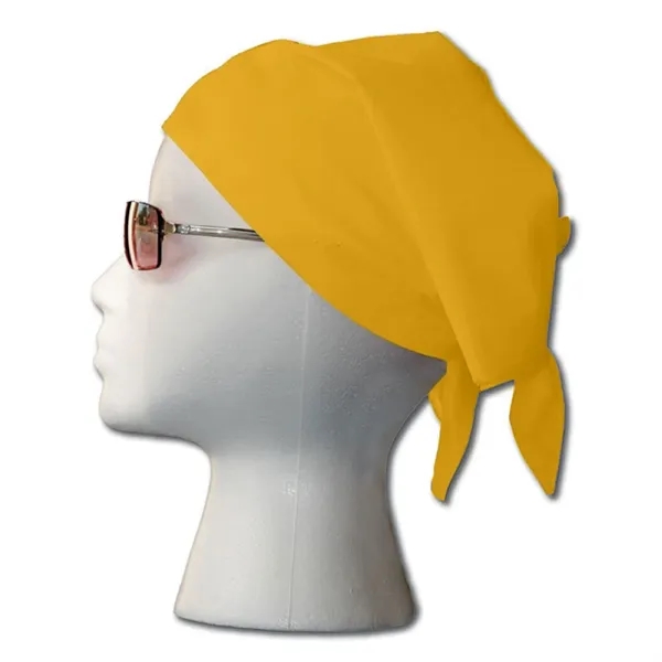 100% Cotton Bandana 22x22" (Hemmed) - 100% Cotton Bandana 22x22" (Hemmed) - Image 14 of 18