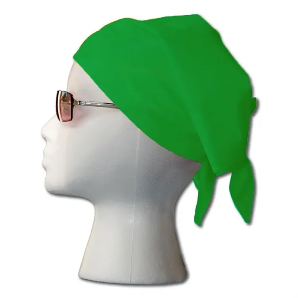 100% Cotton Bandana 22x22" (Hemmed) - 100% Cotton Bandana 22x22" (Hemmed) - Image 12 of 18