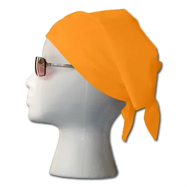 100% Cotton Bandana 22x22" (Hemmed) - 100% Cotton Bandana 22x22" (Hemmed) - Image 7 of 18