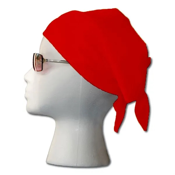 100% Cotton Bandana 22x22" (Hemmed) - 100% Cotton Bandana 22x22" (Hemmed) - Image 5 of 18