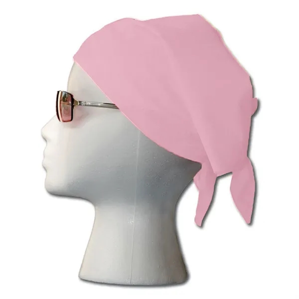 100% Cotton Bandana 22x22" (Hemmed) - 100% Cotton Bandana 22x22" (Hemmed) - Image 4 of 18