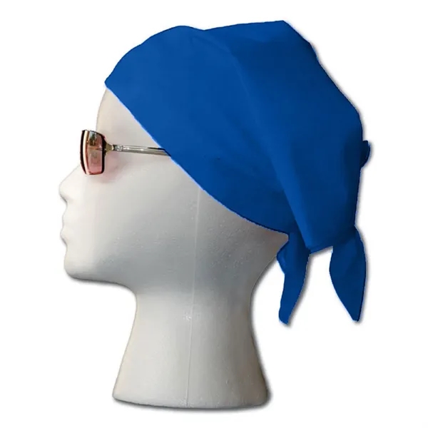 100% Cotton Bandana 22x22" (Hemmed) - 100% Cotton Bandana 22x22" (Hemmed) - Image 2 of 18