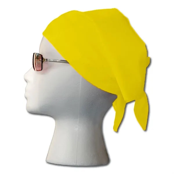 100% Cotton Bandana 22x22" (Hemmed) - 100% Cotton Bandana 22x22" (Hemmed) - Image 0 of 18