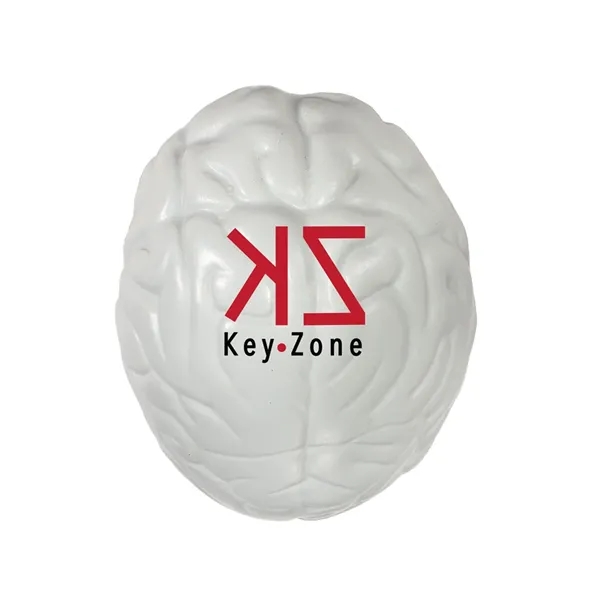 Brain Shape Stress Ball - Brain Shape Stress Ball - Image 0 of 5