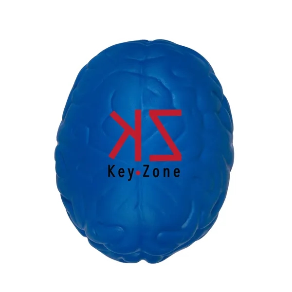 Brain Shape Stress Ball - Brain Shape Stress Ball - Image 2 of 5