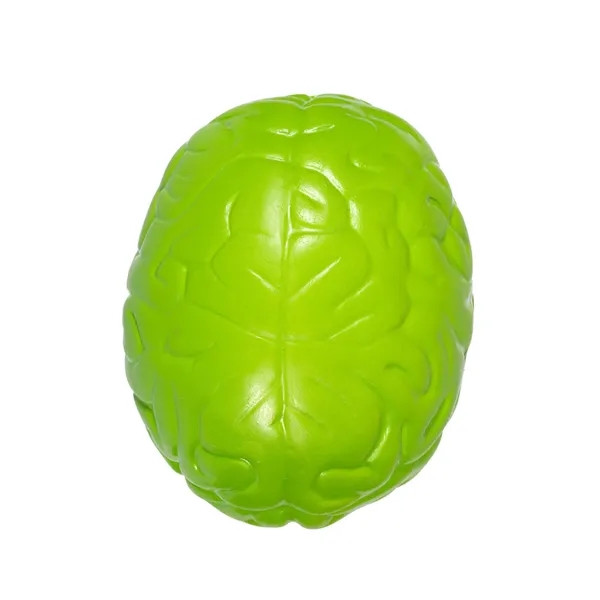 Brain Shape Stress Ball - Brain Shape Stress Ball - Image 3 of 5