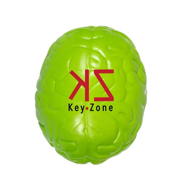 Brain Shape Stress Ball - Brain Shape Stress Ball - Image 4 of 5