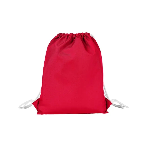 Team 365 Zone Drawstring Backpack - Team 365 Zone Drawstring Backpack - Image 8 of 24