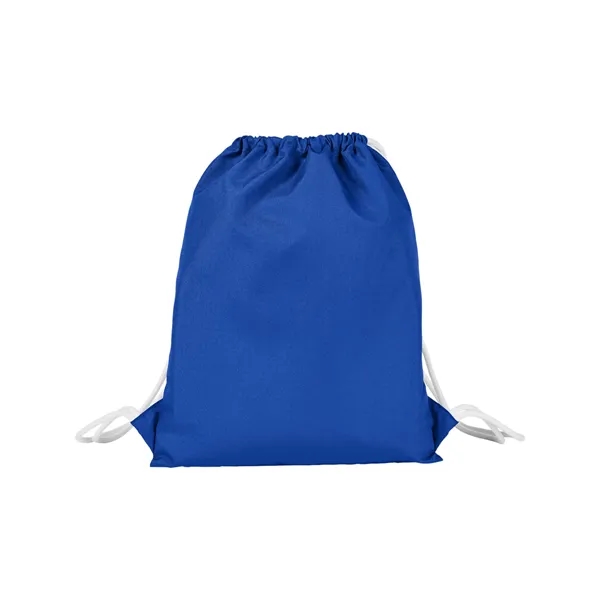 Team 365 Zone Drawstring Backpack - Team 365 Zone Drawstring Backpack - Image 10 of 24
