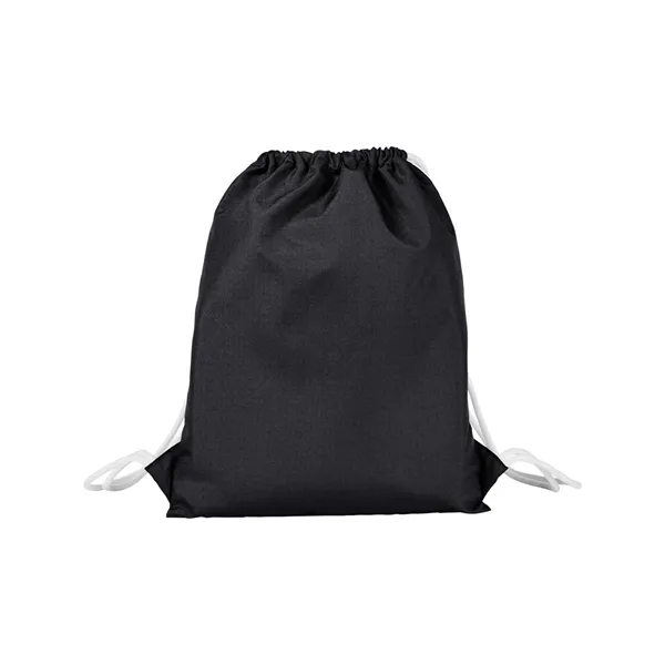 Team 365 Zone Drawstring Backpack - Team 365 Zone Drawstring Backpack - Image 12 of 24