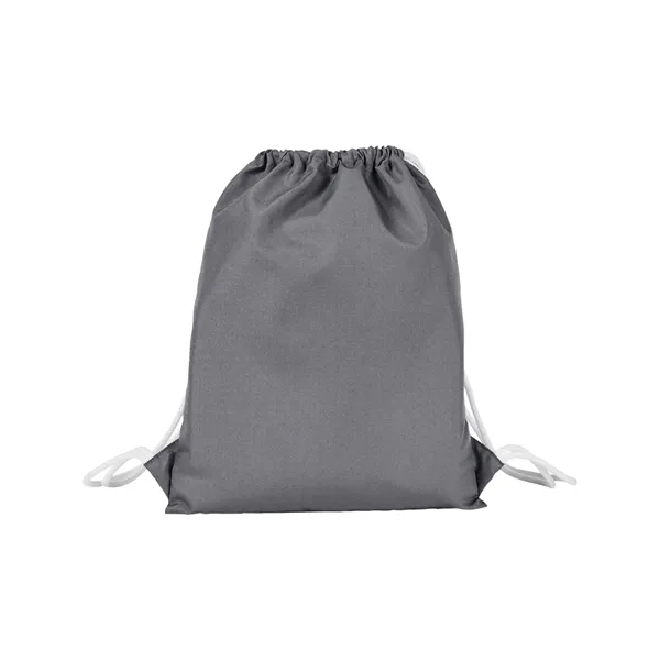 Team 365 Zone Drawstring Backpack - Team 365 Zone Drawstring Backpack - Image 17 of 24