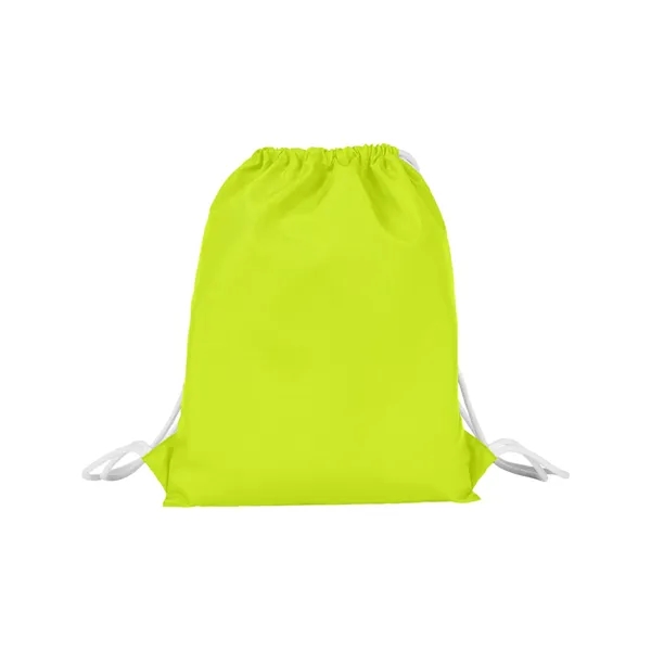 Team 365 Zone Drawstring Backpack - Team 365 Zone Drawstring Backpack - Image 19 of 24