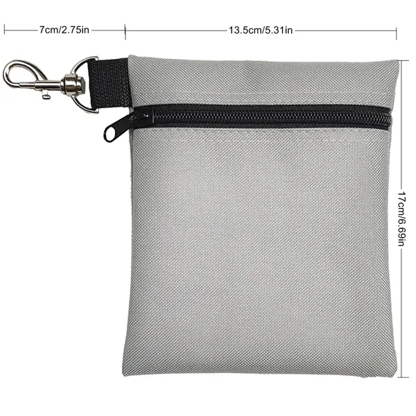 Golf Accessory Multi-Purpose Storage Mini Waist Bag - Golf Accessory Multi-Purpose Storage Mini Waist Bag - Image 1 of 6