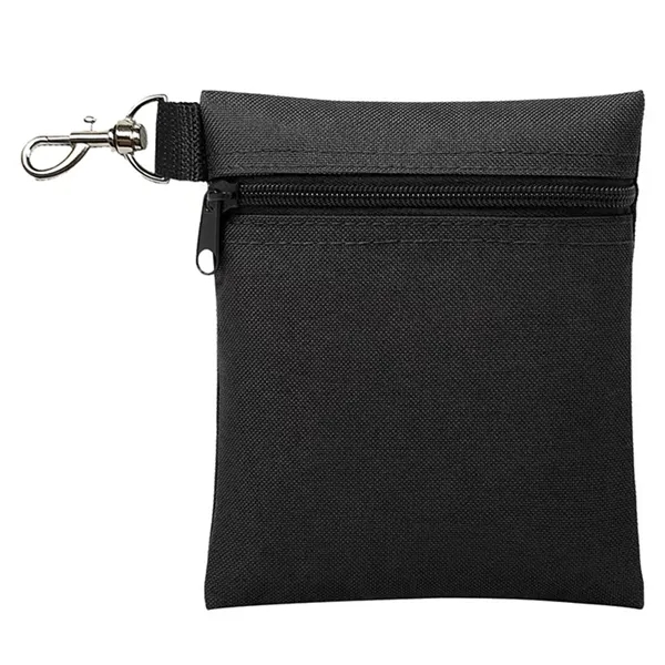 Golf Accessory Multi-Purpose Storage Mini Waist Bag - Golf Accessory Multi-Purpose Storage Mini Waist Bag - Image 6 of 6
