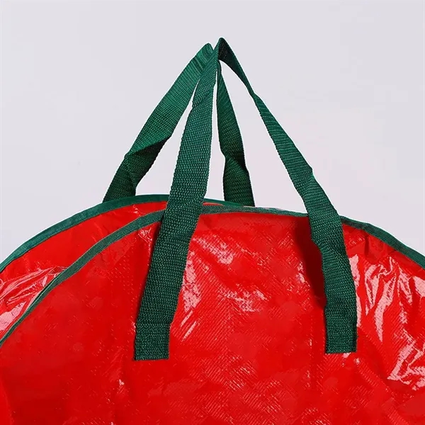 Wreath Storage Bag 30" - Wreath Storage Bag 30" - Image 6 of 8