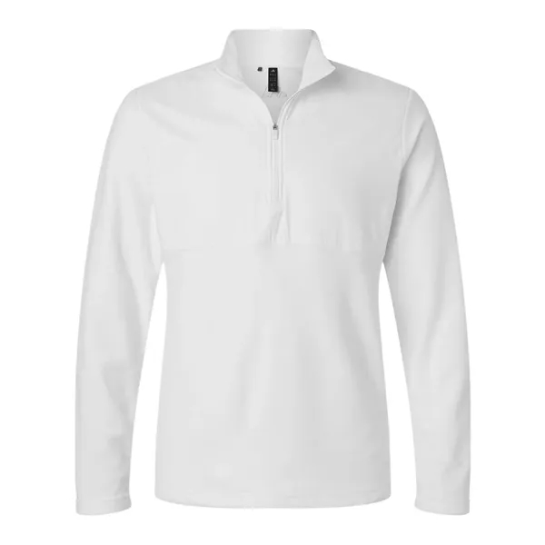 Adidas Men's Ultimate365 Cozy Quarter-Zip Pullover - Adidas Men's Ultimate365 Cozy Quarter-Zip Pullover - Image 9 of 10