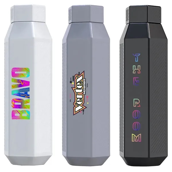 Rupt™ Hexagul 500mL Bottle - Rupt™ Hexagul 500mL Bottle - Image 0 of 3