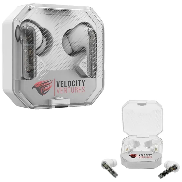 Rupt™ Ghostbuds TWS Earbuds - Rupt™ Ghostbuds TWS Earbuds - Image 0 of 1