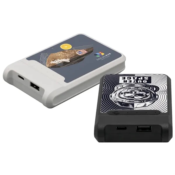 Rupt™ AMPX 6000mAh Powerbank - Rupt™ AMPX 6000mAh Powerbank - Image 0 of 2