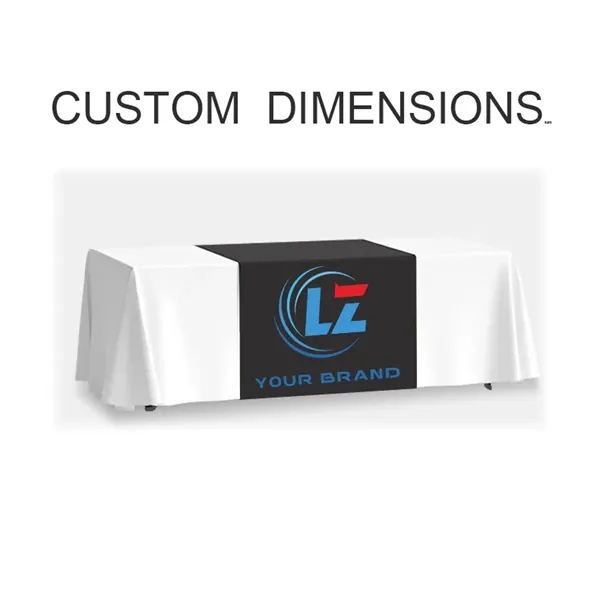 Conference Exhibition Hotel And Wedding Event Tablecloths - Conference Exhibition Hotel And Wedding Event Tablecloths - Image 1 of 4