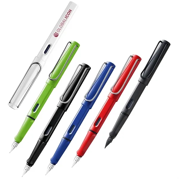 LAMY Safari Fountain Pen - Fine