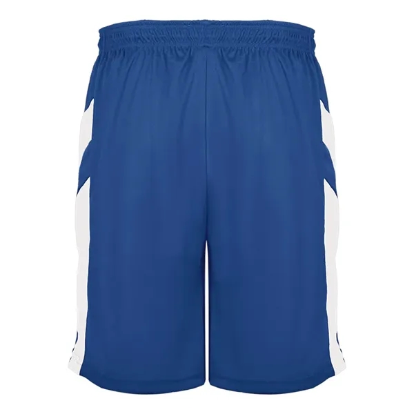 Alleson Athletic Men's B-Pivot Rev. Shorts - Alleson Athletic Men's B-Pivot Rev. Shorts - Image 16 of 16