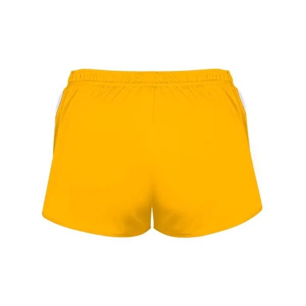Alleson Athletic Women's Stride Shorts - Alleson Athletic Women's Stride Shorts - Image 6 of 18