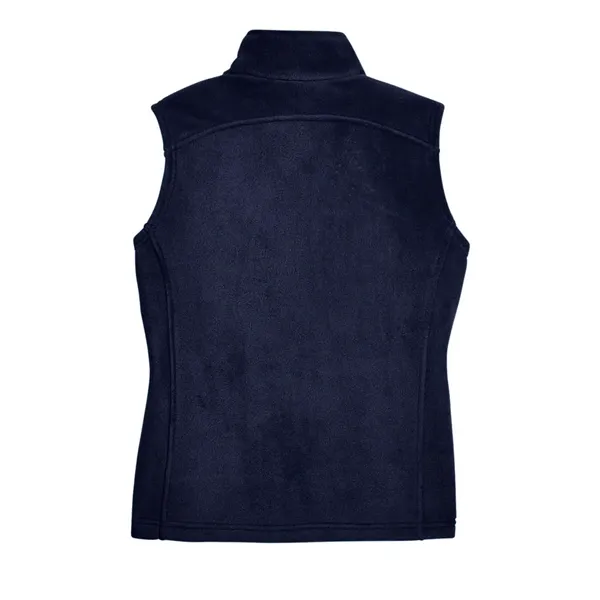 CORE365 Women's Journey Fleece Vest - CORE365 Women's Journey Fleece Vest - Image 6 of 10