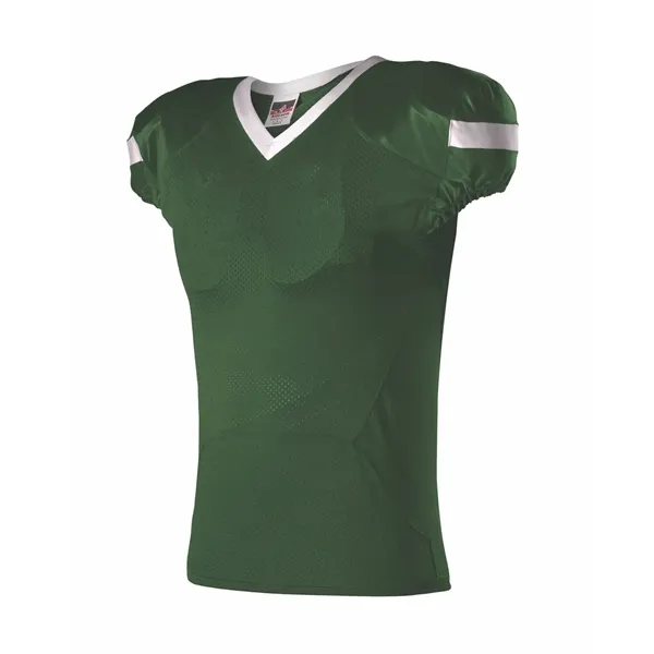 Alleson Athletic Youth Pro Flex Cut Belt Length Football ...