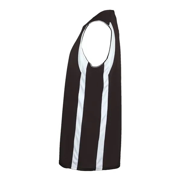 Alleson Athletic Men's B-Core B-Slam Reversible Tank Top - Alleson Athletic Men's B-Core B-Slam Reversible Tank Top - Image 2 of 21