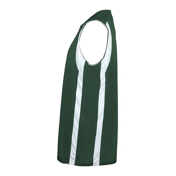 Alleson Athletic Men's B-Core B-Slam Reversible Tank Top - Alleson Athletic Men's B-Core B-Slam Reversible Tank Top - Image 11 of 21