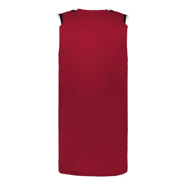 Alleson Athletic Men's Retro Basketball Jersey - Alleson Athletic Men's Retro Basketball Jersey - Image 16 of 20