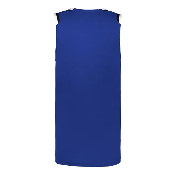 Alleson Athletic Men's Retro Basketball Jersey - Alleson Athletic Men's Retro Basketball Jersey - Image 18 of 20
