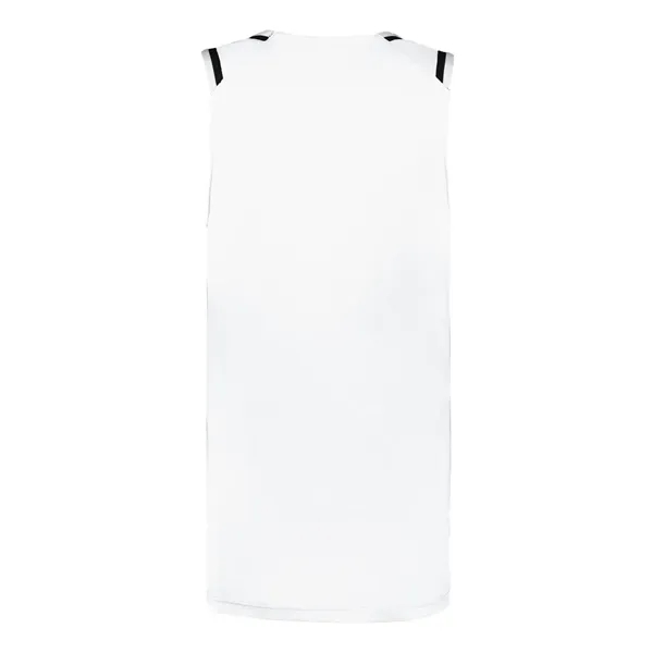Alleson Athletic Men's Retro Basketball Jersey - Alleson Athletic Men's Retro Basketball Jersey - Image 20 of 20