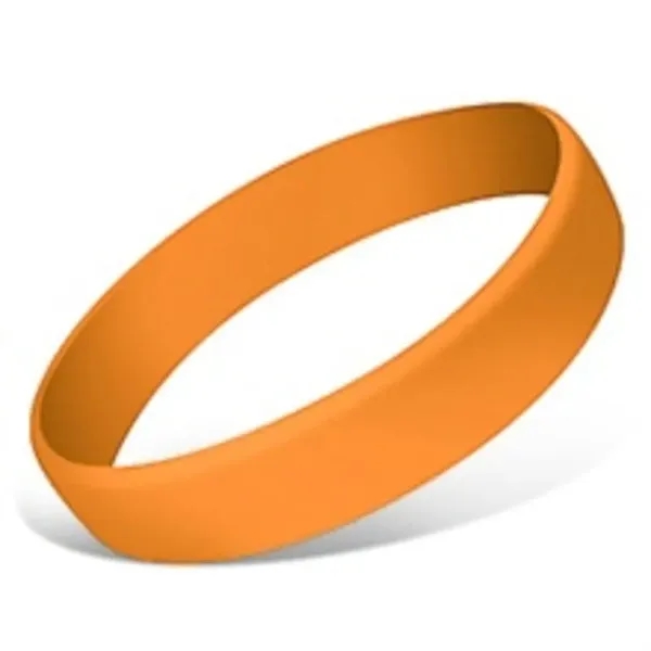 Embossed Printed Silicone Adjustable Wristbands - Embossed Printed Silicone Adjustable Wristbands - Image 18 of 119