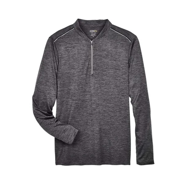 CORE365 Men's Tall Kinetic Performance Quarter-Zip Pullover - CORE365 Men's Tall Kinetic Performance Quarter-Zip Pullover - Image 1 of 6