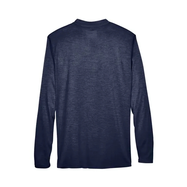 CORE365 Men's Tall Kinetic Performance Quarter-Zip Pullover - CORE365 Men's Tall Kinetic Performance Quarter-Zip Pullover - Image 4 of 6