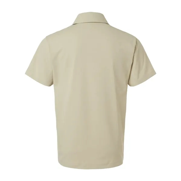 AllPro Men's Pro-Flex Sorona® Polo - AllPro Men's Pro-Flex Sorona® Polo - Image 12 of 16