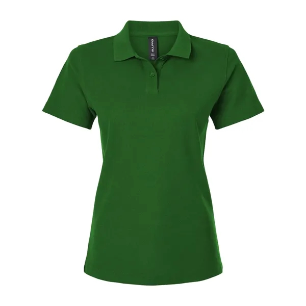 AllPro Women's Pique Polo - AllPro Women's Pique Polo - Image 35 of 52