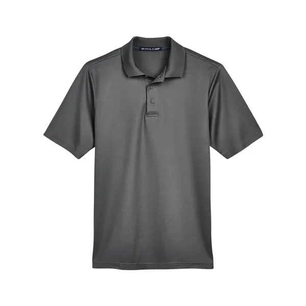 Devon & Jones Men's CrownLux Performance® Plaited Polo - Devon & Jones Men's CrownLux Performance® Plaited Polo - Image 9 of 18