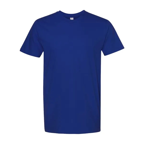 American Apparel Unisex Fine Jersey Tee - American Apparel Unisex Fine Jersey Tee - Image 41 of 80