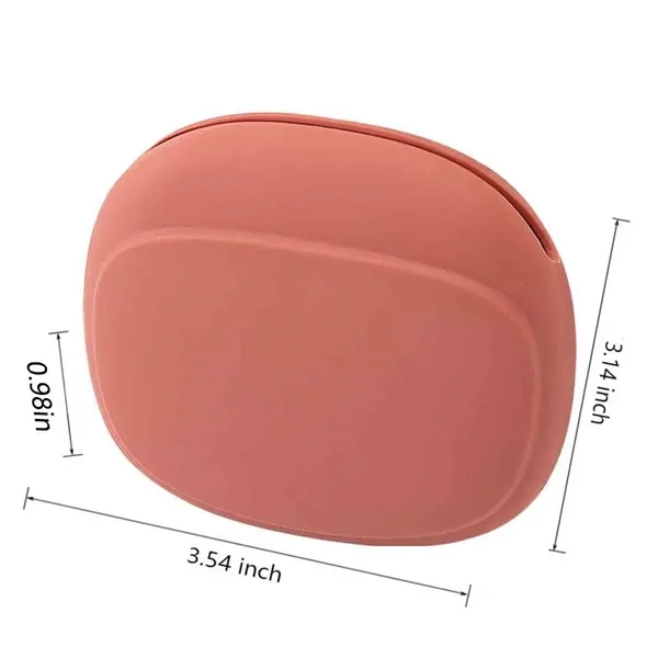 Silicone Data Cable Storage Bag - Silicone Data Cable Storage Bag - Image 1 of 3