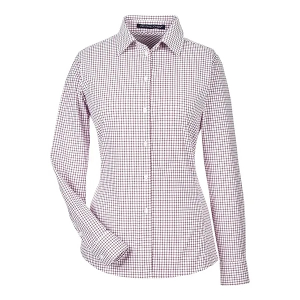 Devon & Jones Women's Crown Collection® Stretch Broadclot... - Devon & Jones Women's Crown Collection® Stretch Broadclot... - Image 1 of 3