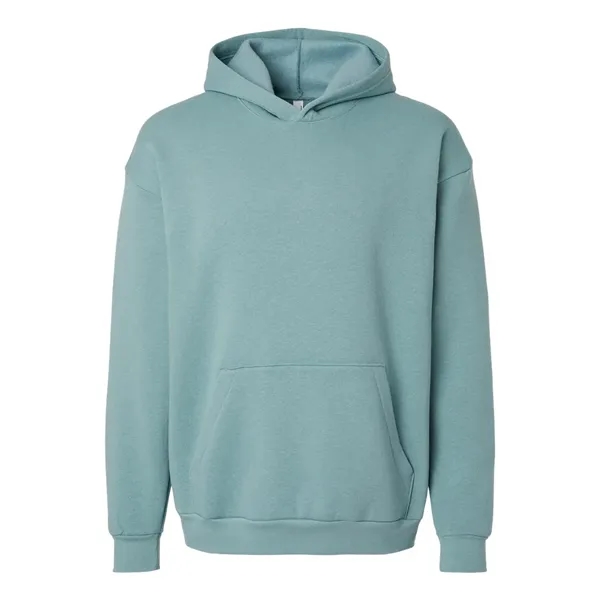 American Apparel Unisex ReFlex Fleece Hoodie Sweatshirt - American Apparel Unisex ReFlex Fleece Hoodie Sweatshirt - Image 1 of 24