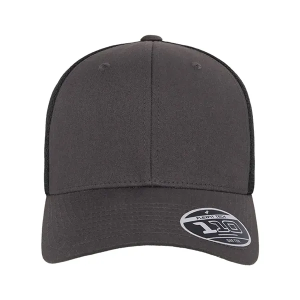 Flexfit 110® Mesh-Back Cap - Flexfit 110® Mesh-Back Cap - Image 10 of 44