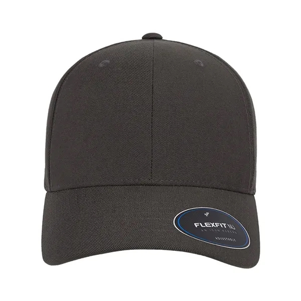 Flexfit NU® Adjustable Cap - Flexfit NU® Adjustable Cap - Image 3 of 8