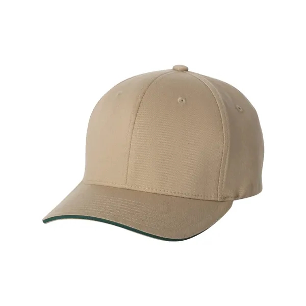 Flexfit Sandwich Visor Twill Cap - Flexfit Sandwich Visor Twill Cap - Image 0 of 51