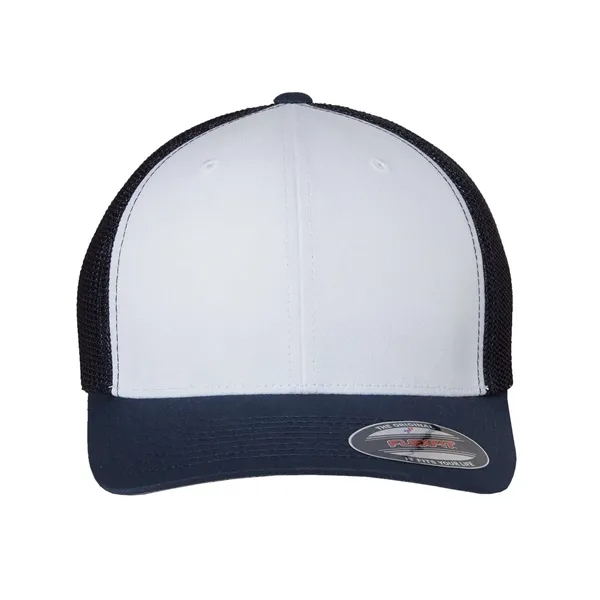 Flexfit Trucker Cap - Flexfit Trucker Cap - Image 17 of 25