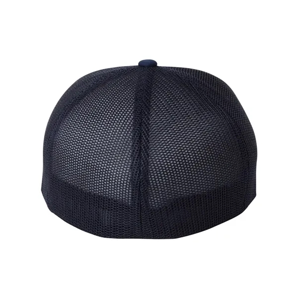 Flexfit Trucker Cap - Flexfit Trucker Cap - Image 21 of 25